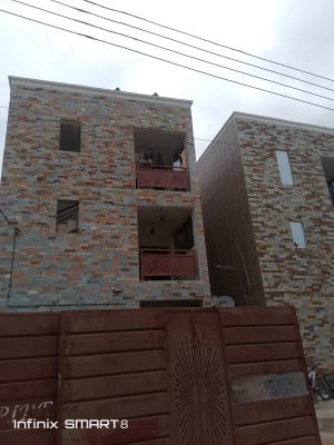 Two Bedroom Self Contain Apartment, Tse Addo Goil Filling Statoin, Tse Addo, Accra, Mini Flat for Rent