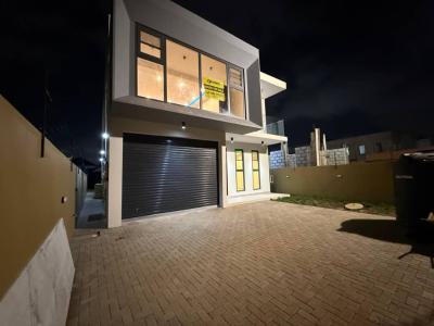 *executive Newly Built Airconditioned 4 Master Brm House  @ New Legon, New Legon, Adenta Municipal, Accra, Semi-detached Bungalow for Sale
