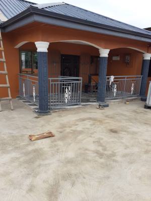 New 3brm Self Compound/house @ Pokuase Accra., Amanfrom, Pokuase (pokoasi), Ga West Municipal, Accra, House for Rent