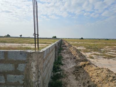 Promo Plots with Easy Access to Amenities, New Ningo Police Station, Prampram, Ningo Prampram District, Accra, Mixed-use Land for Sale