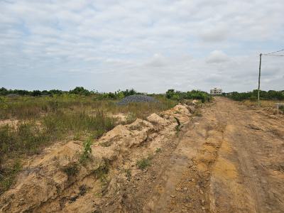 Promo Plots with Easy Access to Amenities, New Ningo Police Station, Ningo Prampram District, Accra, Mixed-use Land for Sale