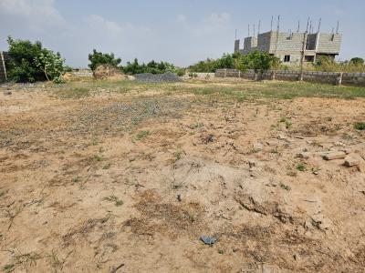 Registered Plots with Permit Support---promo Ongoing, New Ningo Police Station, Ningo Prampram District, Accra, Mixed-use Land for Sale