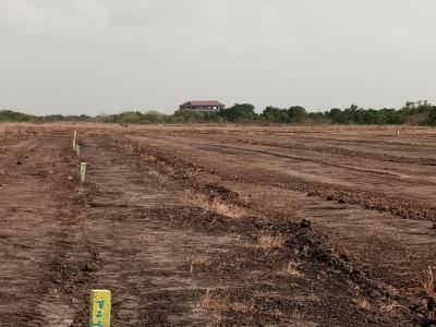 Fast-selling Plots---full Documentation Provided, Tsopoli Junction, Tsopoli, Ningo Prampram District, Accra, Mixed-use Land for Sale
