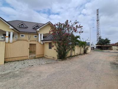 Luxury 4 Bedroom Duplex, Mozambique Embassy Road, Roman Ridge, Accra, Detached Duplex for Rent