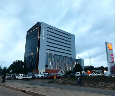 1200 - 450SQM Office Space