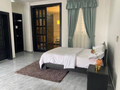 Osu 1 Bedroom Furnished, Oxfords Street, Osu, Accra, Apartment for Rent