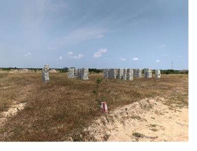 Secured Documented Plots at Tsopoli New Site, Tsopoli Junction, Tsopoli, Ningo Prampram District, Accra, Residential Land for Sale