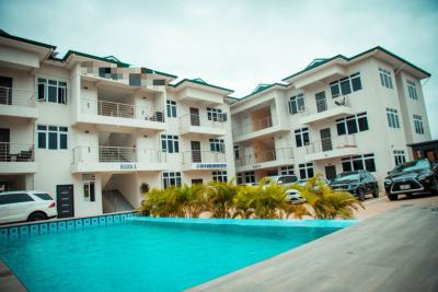Executive Furnished 2 Bedroom, Tse Addo, Accra, Apartment for Rent