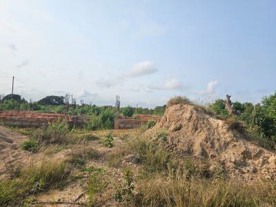 Make a Quick Call, Own a Genuine Plot, Solomons Court, Ningo Prampram District, Accra, Residential Land for Sale