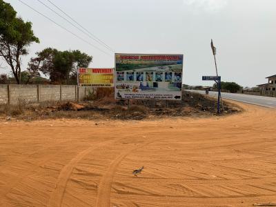 City of David -- Build Where Peace Meets Potential, African Ancestral Walls, Prampram, Ningo Prampram District, Accra, Mixed-use Land for Sale