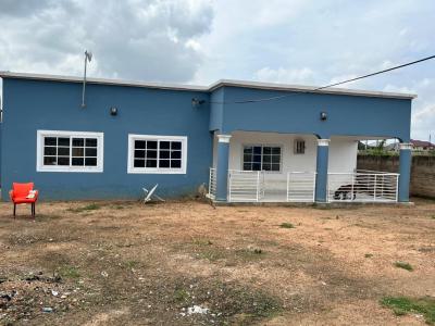 2 Bedrooms at Asalaja, Asalaja, Amasaman, Ga West Municipal, Accra, Detached Bungalow for Sale