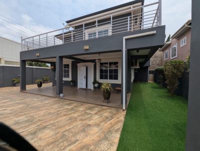 West Legon 4 Bedrooms House, Achimota Gulf, Achimota, Accra, House for Sale