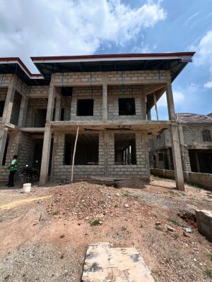 Executive Uncompleted Semidetached 4 Units of 3 Bedroom, East Legon Hills, East Legon, Accra, House for Sale