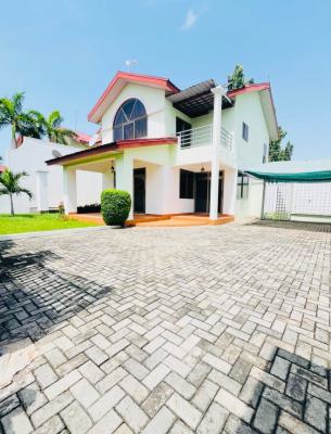 Cantonments 5 Bedrooms House, American Embassy’s, Cantonments, Accra, House for Rent