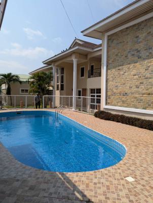 East Legon 5 Bedrooms House, Starbit, East Legon, Accra, House for Sale