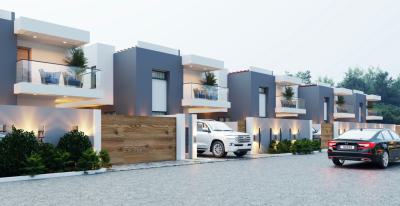 3 Bedroom Duplex in a Gated Community with Swimming Pool, Community 12, Tema, Accra, Detached Duplex for Sale