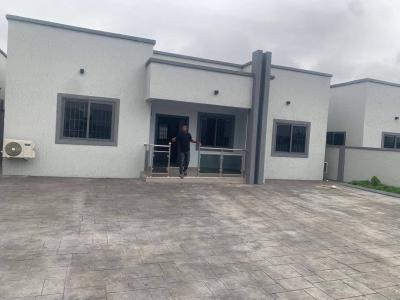 3 Bedrooms at Pokuase Festus, Festus, Pokuase (pokoasi), Ga West Municipal, Accra, Detached Bungalow for Rent