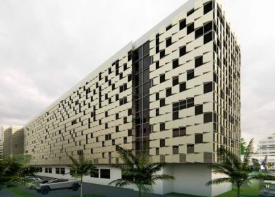 1 Bedroom Apartment with Swimming Pool and Gym, North Ridge, Accra, Mini Flat for Sale