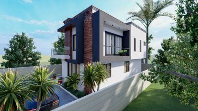 Detached 3 Bedroom Duplex, North Legon, Accra, Detached Duplex for Sale