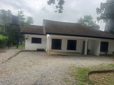 3 Bedroom with 2 Washrooms Self Compound, Acp, Pokuase (pokoasi), Ga West Municipal, Accra, House for Rent