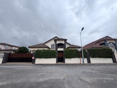 Executive 4 Bedroom, East Airport, Airport Residential Area, Accra, House for Rent