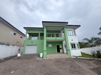Executive 4 Bedroom, East Airport, Airport Residential Area, Accra, House for Rent