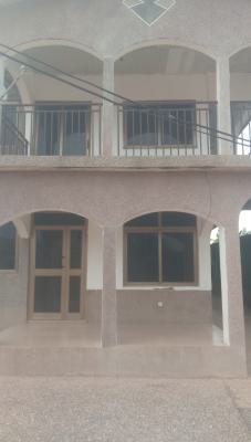 Unfurnished  Two Bedroom Apartment in a Peaceful Neighborhood, Baatsona Estate, Baatsonaa, Spintex, Accra, Apartment for Rent
