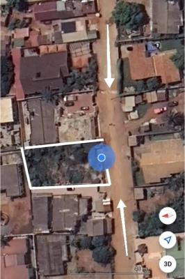 Problem Free Land, Haatso, Ga East Municipal, Accra, Residential Land for Sale