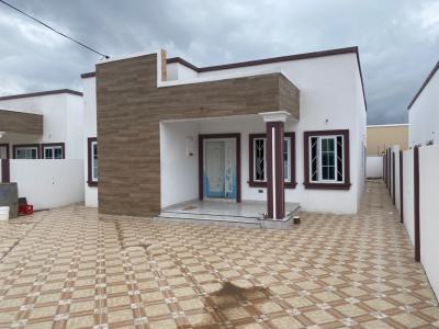 Detached 3 Bedroom Bungalow, Manet, Spintex, Accra, Detached Bungalow for Sale