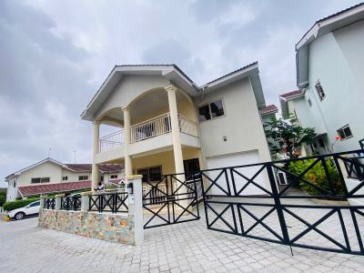 3 Bedroom Fully Furnished Townhouse, Airport Residential Area, Airport Residential Area, Accra, Townhouse for Rent