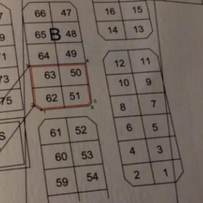 4 Plots ( 1 Acre Land)   Fence Walled., Kenyasi Bosore, Near Buokrom, Kumasi Metropolitan, Ashanti, Land for Sale