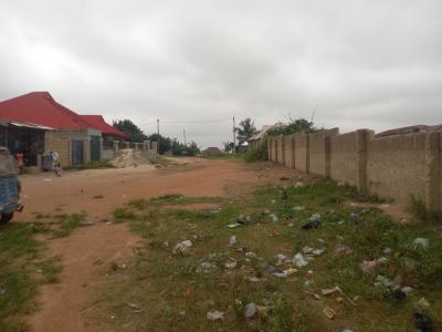 4 Plots (1 Acre Land) Fence Walled, Kenyasi Bosore, Near Buokrom, Kumasi Metropolitan, Ashanti, Land for Sale