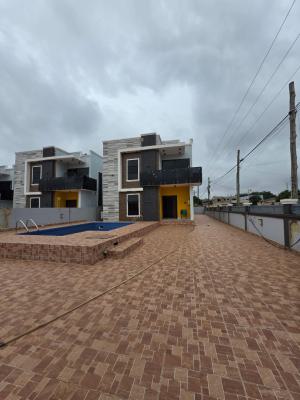 4 Bedroom House with a Boys Quarters  at East Legon Ogbojo, Ogbojo, Accra Metropolitan, Accra, House for Sale