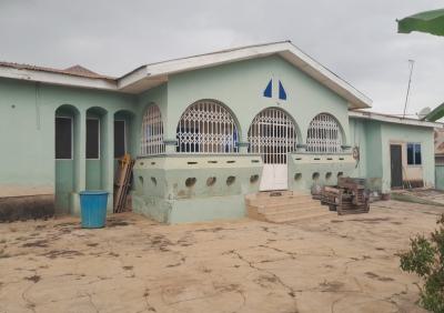 5 Bedrooms, Nyankyerenyase, Near Sofoline Tanoso., Kumasi Metropolitan, Ashanti, House for Sale