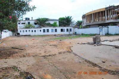 Accra Central 2.6 Acre of Land, Accra Central Police Headquarters, Ga Central Municipal, Accra, Mixed-use Land for Sale