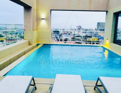 Osu Oxfords Street Executive 2 Bdrms Furnished, Oxfords Street, Osu, Accra, Apartment for Rent
