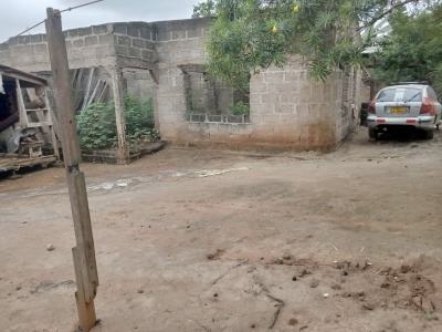 2 Plots of Land at Amasaman, Obeyeyie, Ga South Municipal, Accra, Residential Land for Sale