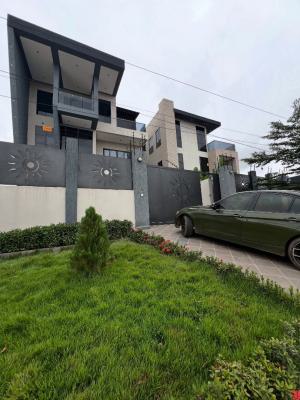 Executive Newly Built All En-suite 2 Storey 5 Bedroom, East Airport, Airport Residential Area, Accra, House for Sale