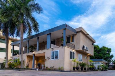 4 Bedrooms Fully Furnished at  North Ridge, Alisa Hotel, North Ridge, Accra, Detached Duplex for Rent