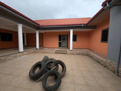 Executive Newly Built 6 Bedroom, Achimota, Accra, House for Rent