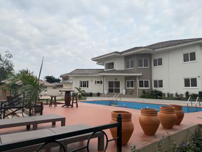 East Airport Edifice  7 Bedrooms House, East Airport, East Airport, Airport Residential Area, Accra, House for Rent