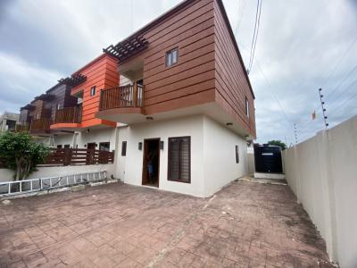 Newly Built 2 Bedrooms Townhouses, Tseaddo, Greater Accra - Ghana, East Airport, Airport Residential Area, Accra, Semi-detached Duplex for Rent