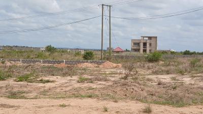 Fast-moving Plots Available, New Ningo Police Station, Ningo Prampram District, Accra, Mixed-use Land for Sale