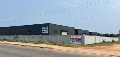 Executive 4 Warehouses, Sakumono, Tema, Accra, Warehouse for Rent