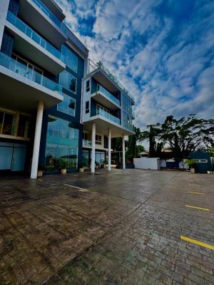Furnished Studio Suite with Ample Living Space, 20 La Tebu, Accra, Cantonments, Accra, Apartment for Rent
