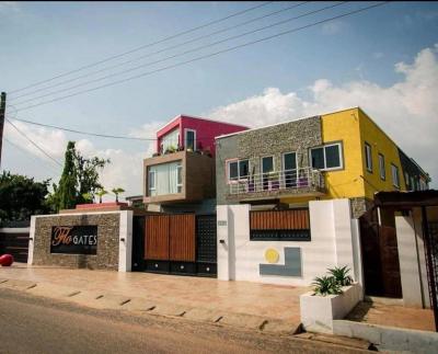 Executive Furnished Two Bedroom, Tesano, Accra, Apartment for Rent
