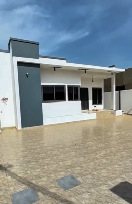 Detached 3 Bedroom Bungalow, Amanfrom, Adenta Municipal, Accra, Detached Bungalow for Sale