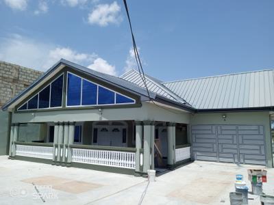 4 Bedroom House, Taabora-israel, Accra Metropolitan, Accra, Detached Duplex for Sale