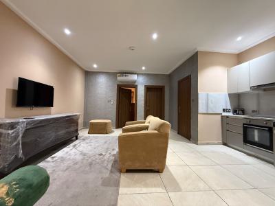 Furnished 2 Bedroom Apartment with Swimming Pool, Dzorwulu, West Airport, Airport Residential Area, Accra, Apartment for Rent