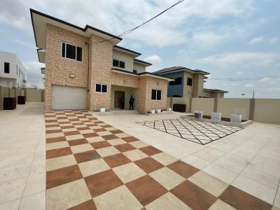 4 Bedroom House, Tema Community 24, Tema, Accra, Detached Duplex for Rent